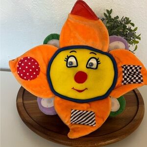 Neurosmith SUNSHINE SYMPHONY Musical Lights n Sound Plush, Developmental Toy
